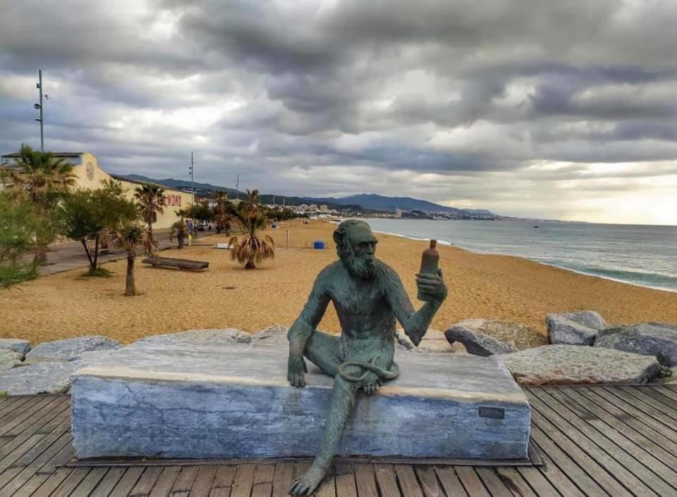 Casabala - Near The Beach And Barcelona Center Badalona Exterior photo