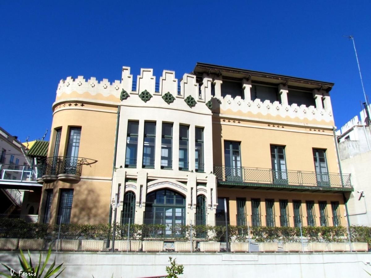 Casabala - Near The Beach And Barcelona Center Badalona Exterior photo